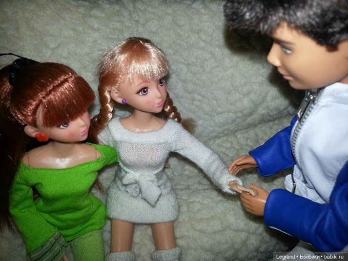 Они сами пишут свои истории: Тогда меня звали просто Эл