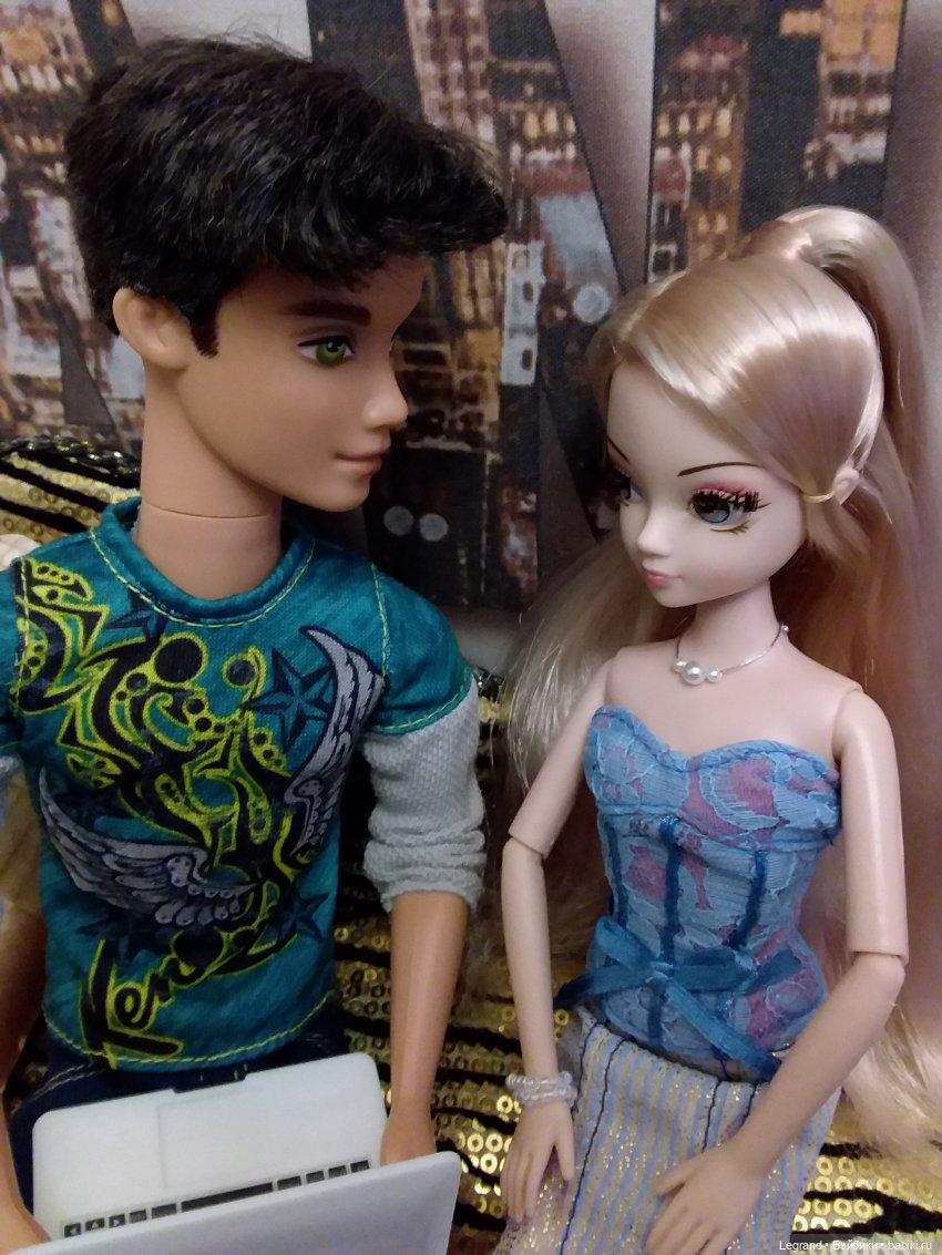 Они сами пишут свои истории: Тогда меня звали просто Эл