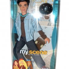 Эллисы и Риверы - парни My Scene: небольшой обзор выпусков