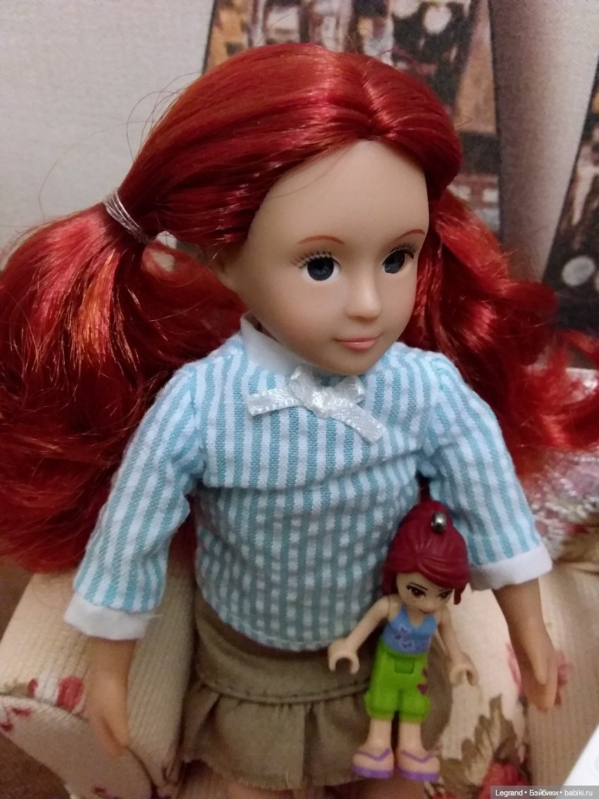 Они сами пишут свои истории: дети Эллиса. Люкрес (фото 3)