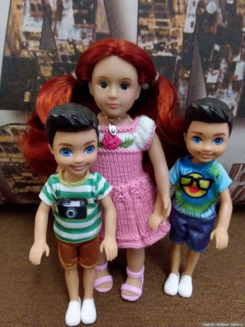 Они сами пишут свои истории: дети Эллиса. Люкрес