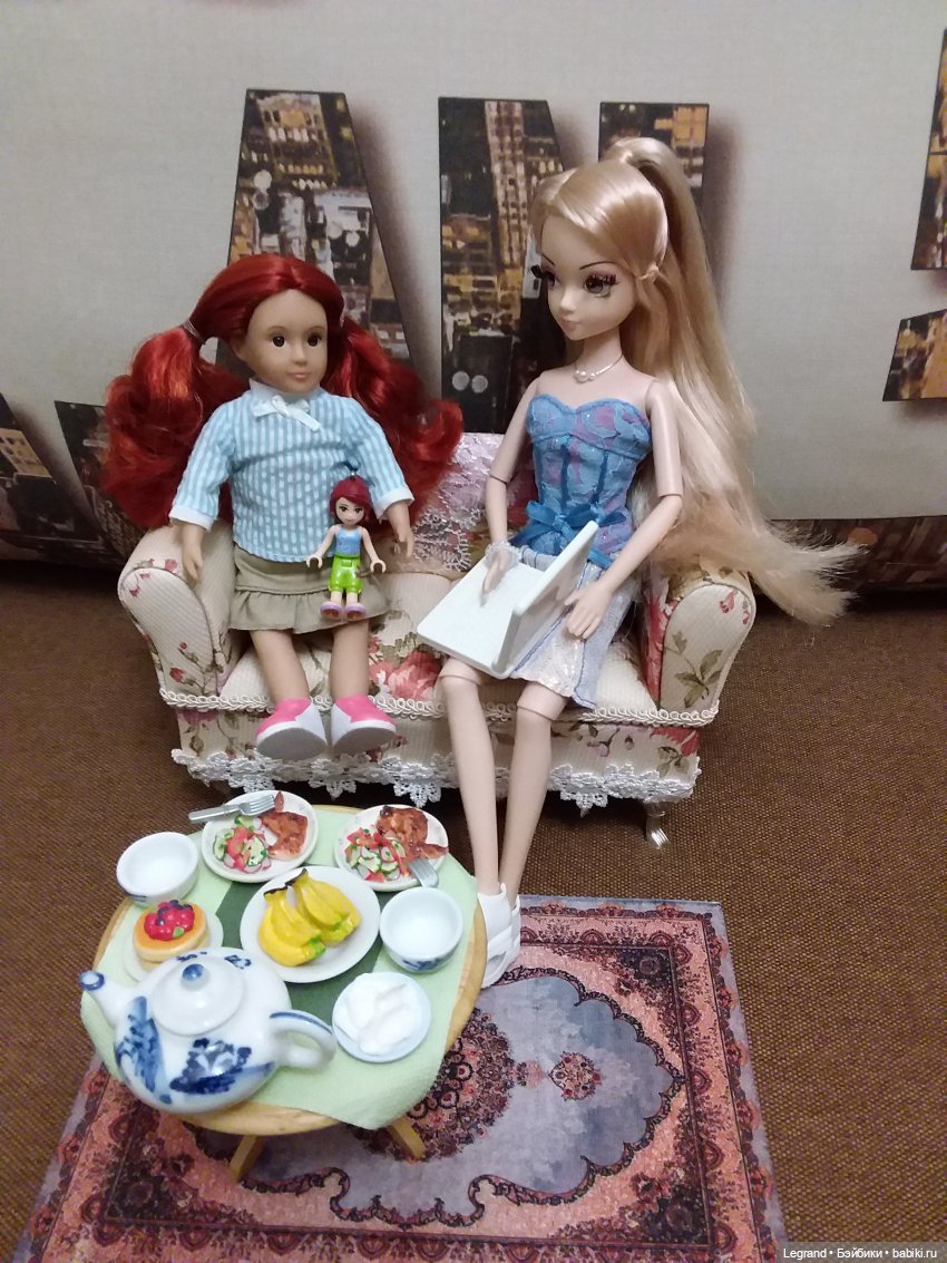 Они сами пишут свои истории: дети Эллиса. Люкрес (фото 4)