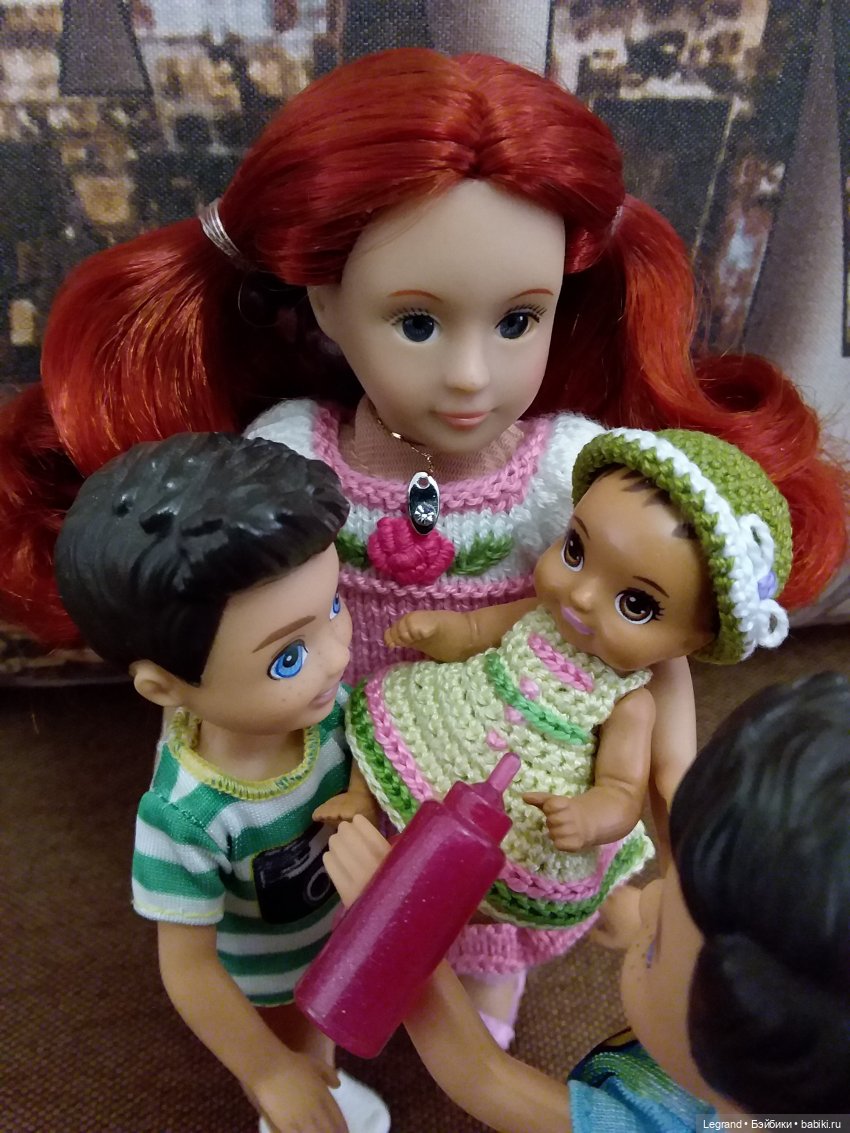 Они сами пишут свои истории: дети Эллиса. Люкрес