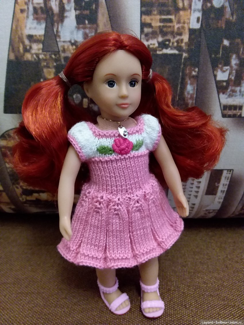 Они сами пишут свои истории: дети Эллиса. Люкрес (фото 9)