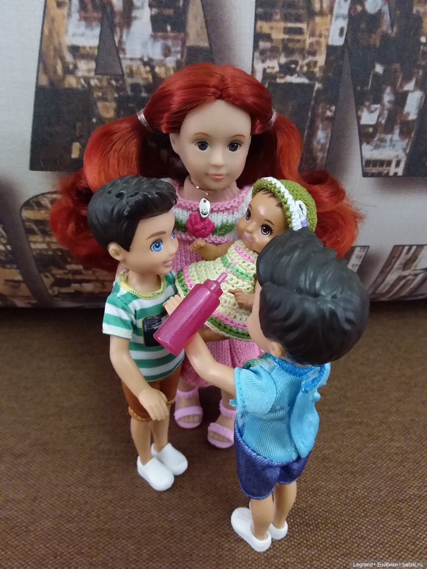 Они сами пишут свои истории: дети Эллиса. Люкрес