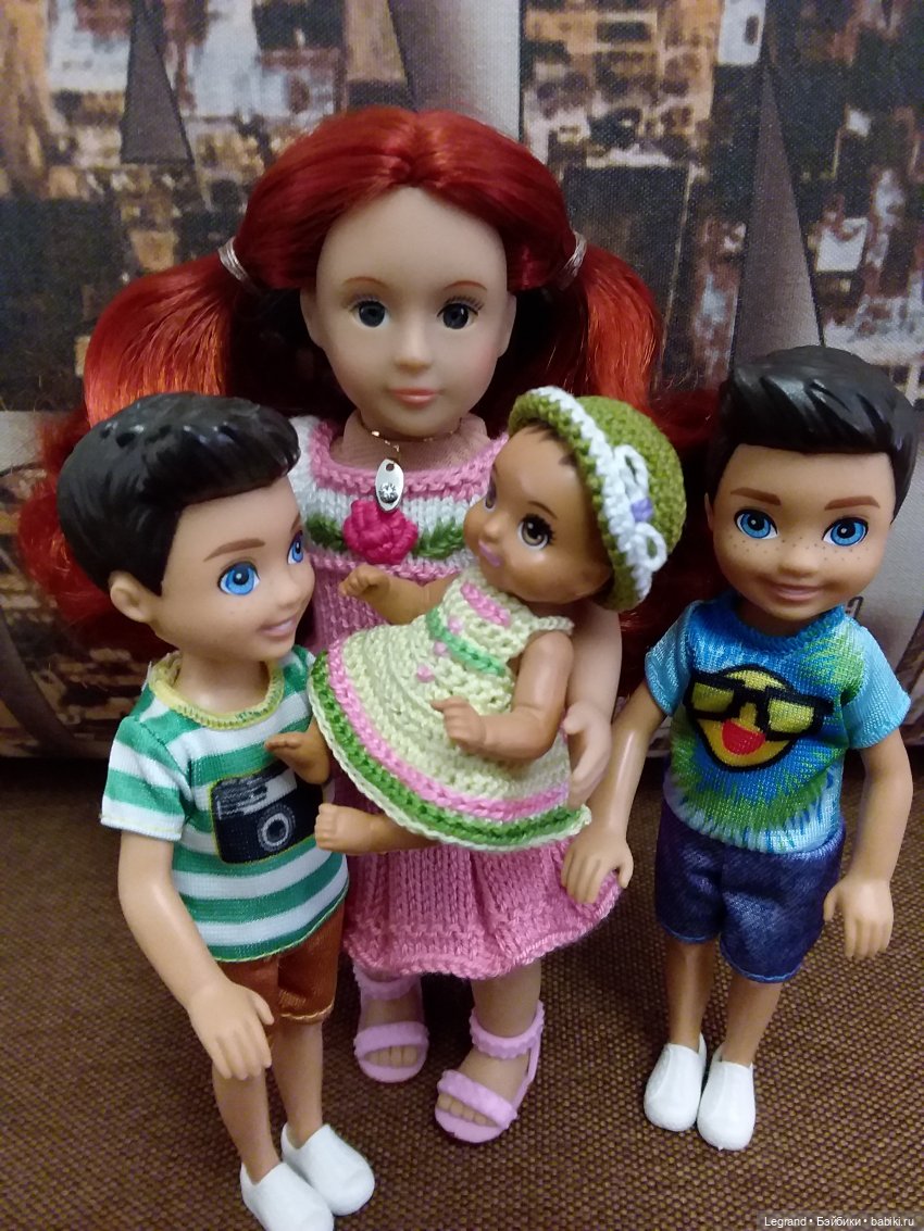 Они сами пишут свои истории: дети Эллиса. Люкрес