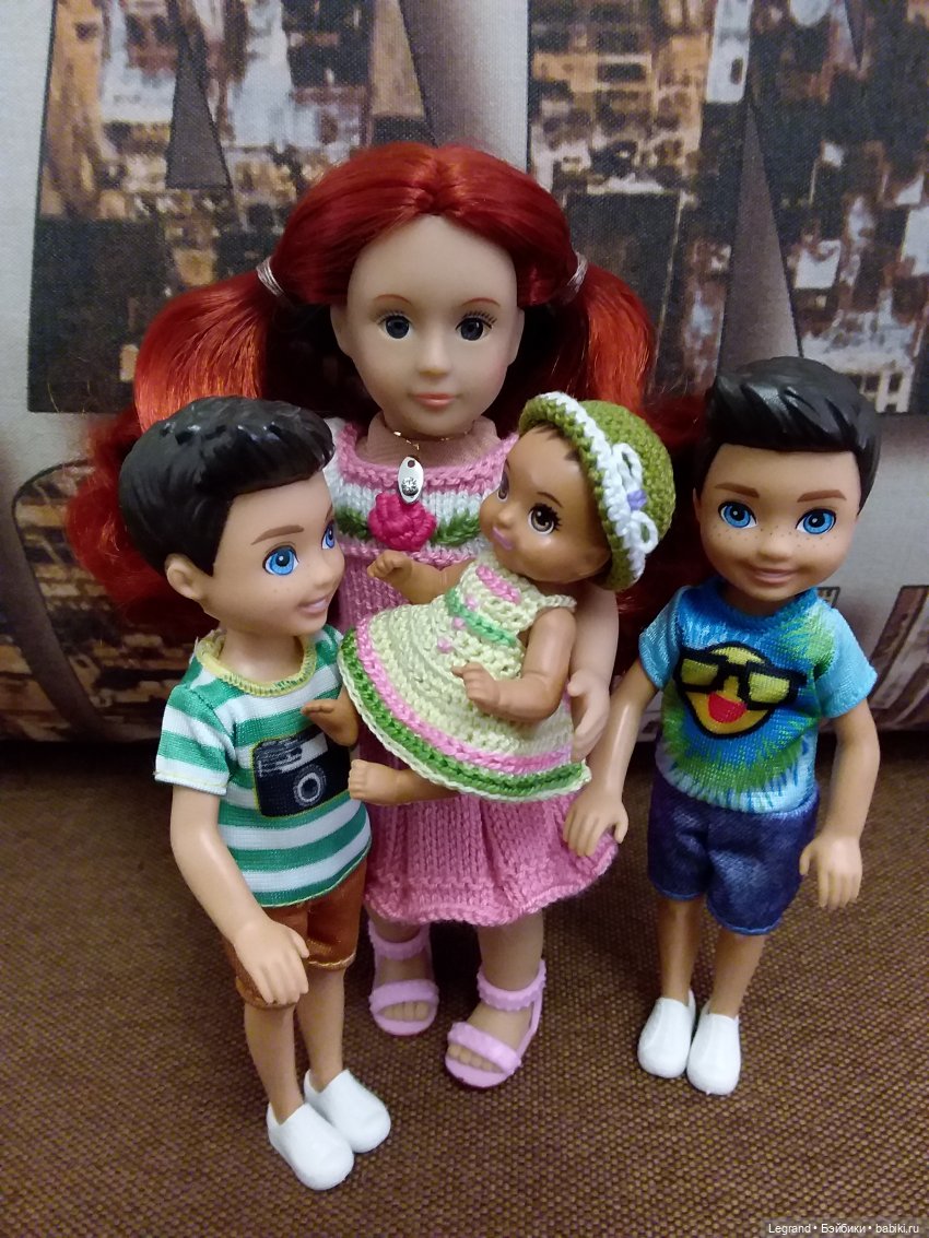 Они сами пишут свои истории: дети Эллиса. Люкрес