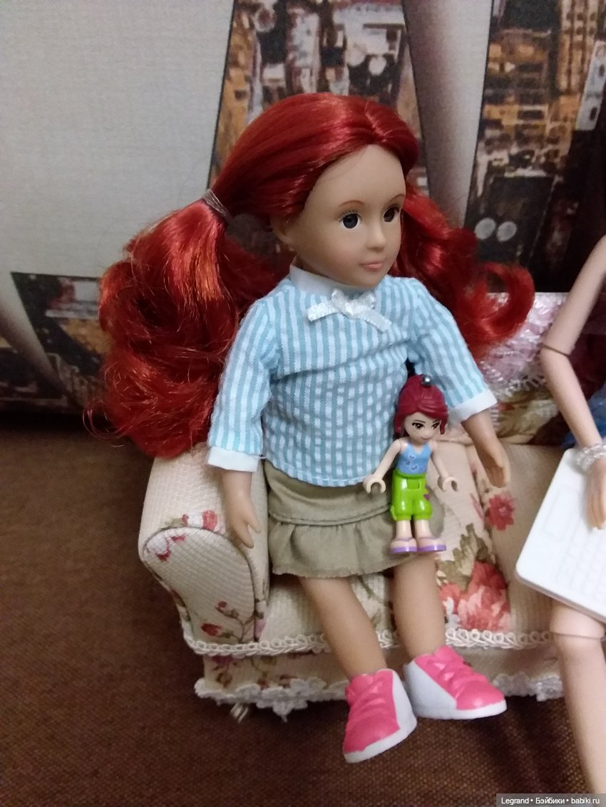 Они сами пишут свои истории: дети Эллиса. Люкрес (фото 7)