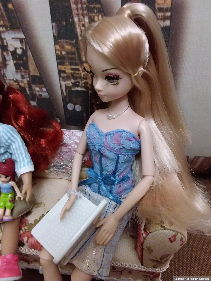 Они сами пишут свои истории: дети Эллиса. Люкрес (фото 6)