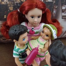 Они сами пишут свои истории: дети Эллиса. Люкрес