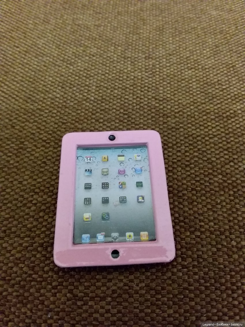 Новая посылочка с кукломелочами (фото 5)