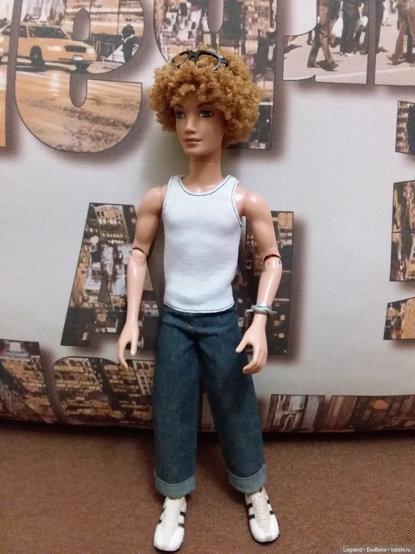 Они сами пишут свои истории: Майк и Сибил (фото 2)