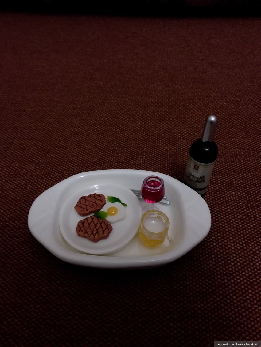 Новая посылочка с кукломелочами (фото 7)