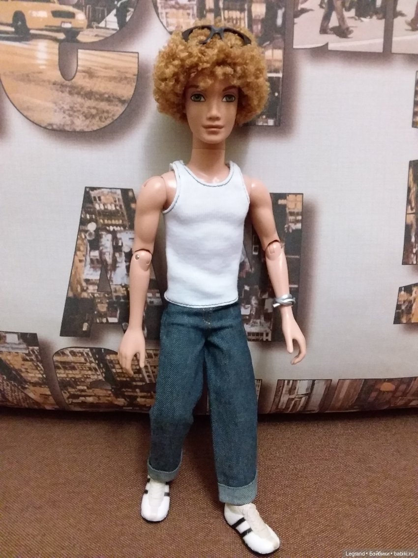 Они сами пишут свои истории: Майк и Сибил (фото 7)