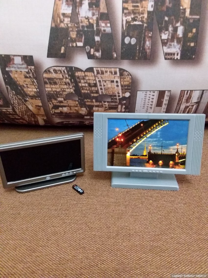 Новая посылочка с кукломелочами (фото 10)