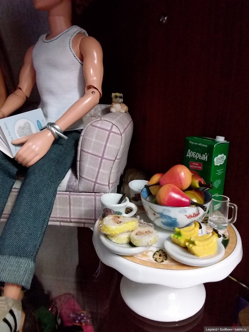 Они сами пишут свои истории: Майк и Сибил