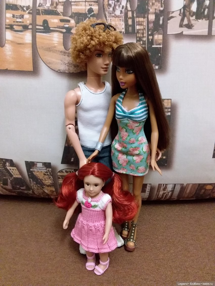 Они сами пишут свои истории: Майк и Сибил