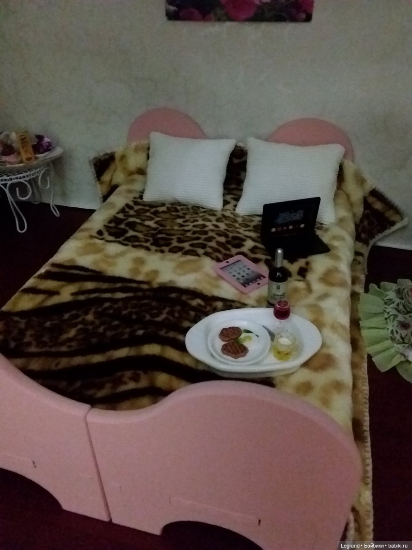 Новая посылочка с кукломелочами (фото 8)