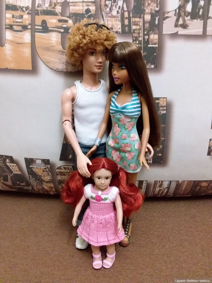 Они сами пишут свои истории: Майк и Сибил