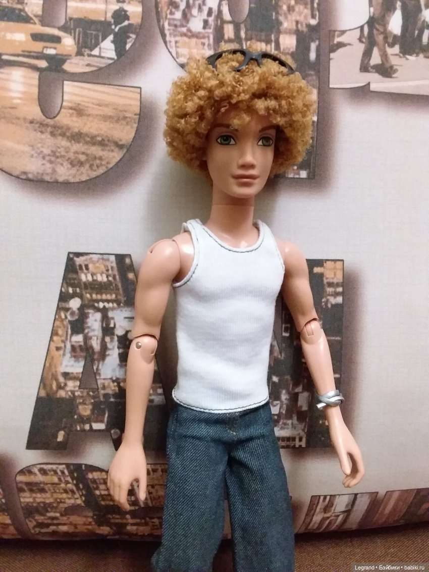 Они сами пишут свои истории: Майк и Сибил (фото 9)