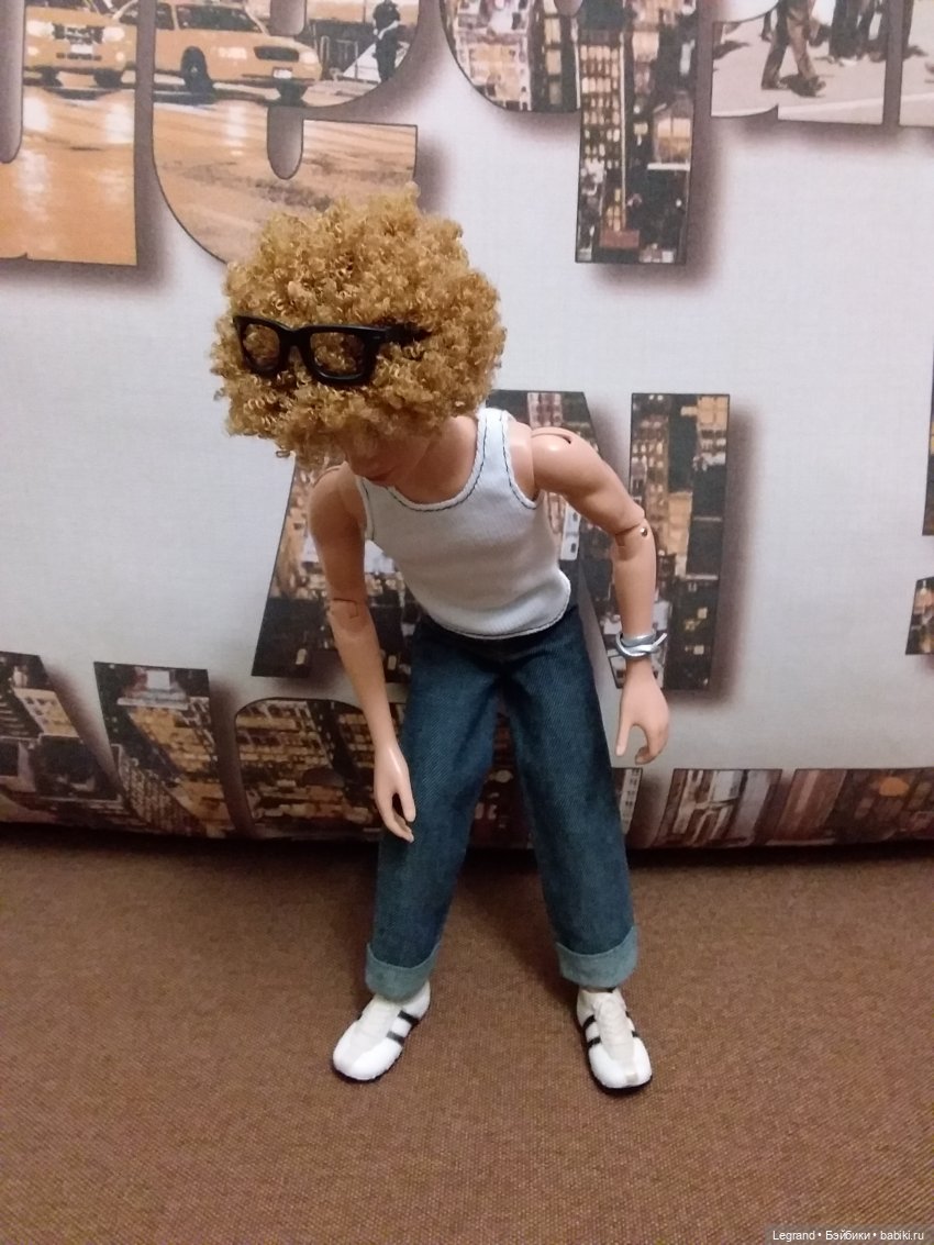 Они сами пишут свои истории: Майк и Сибил (фото 5)