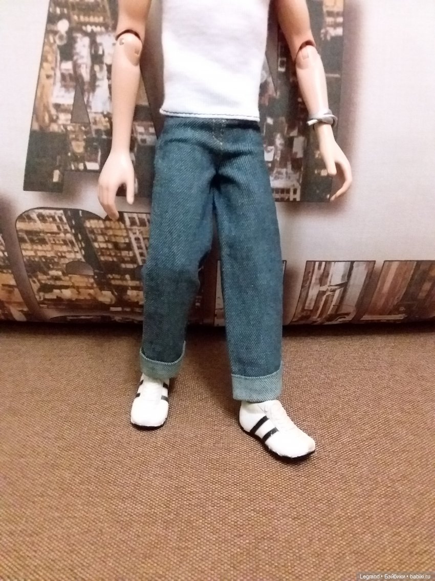 Они сами пишут свои истории: Майк и Сибил (фото 8)