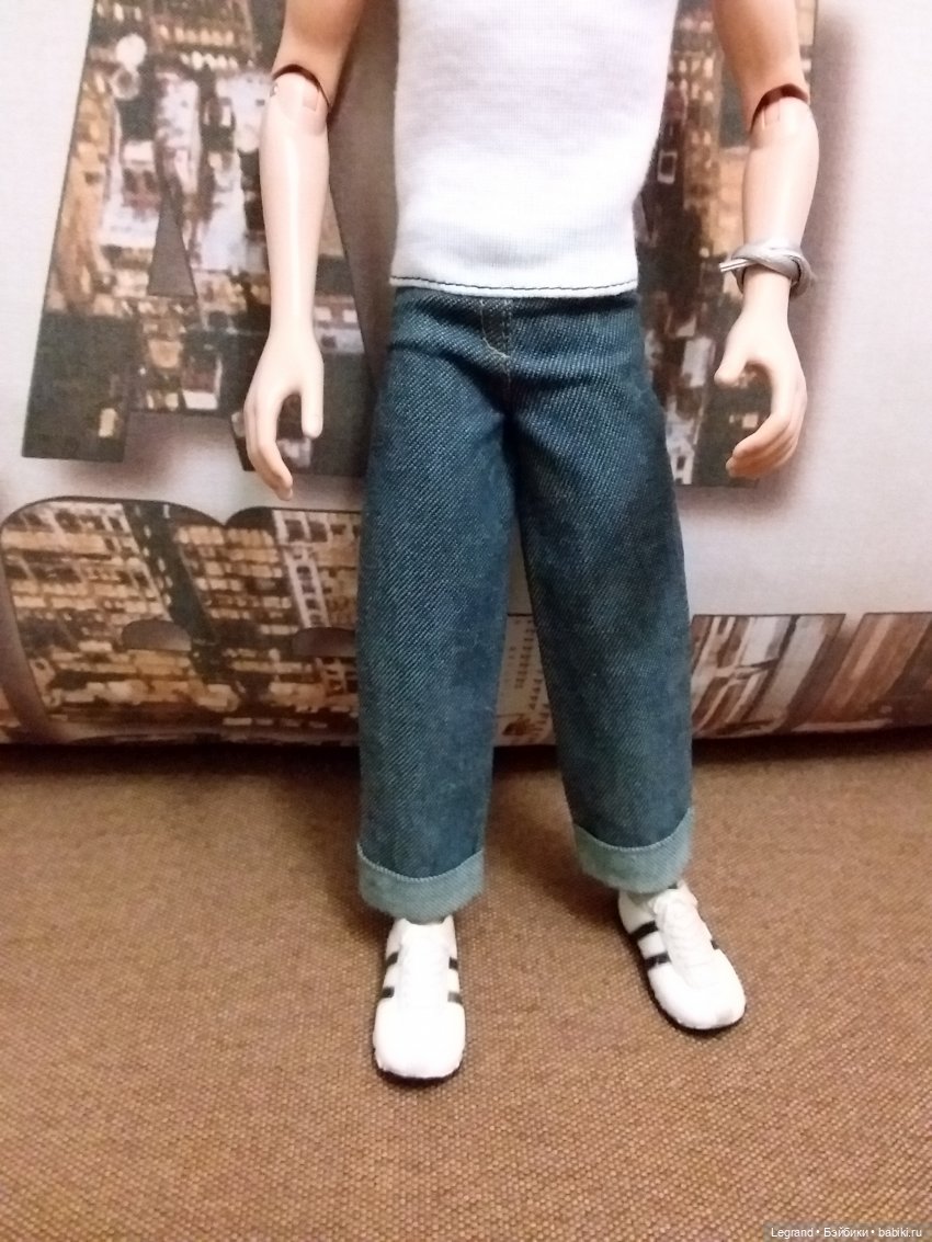 Они сами пишут свои истории: Майк и Сибил (фото 4)