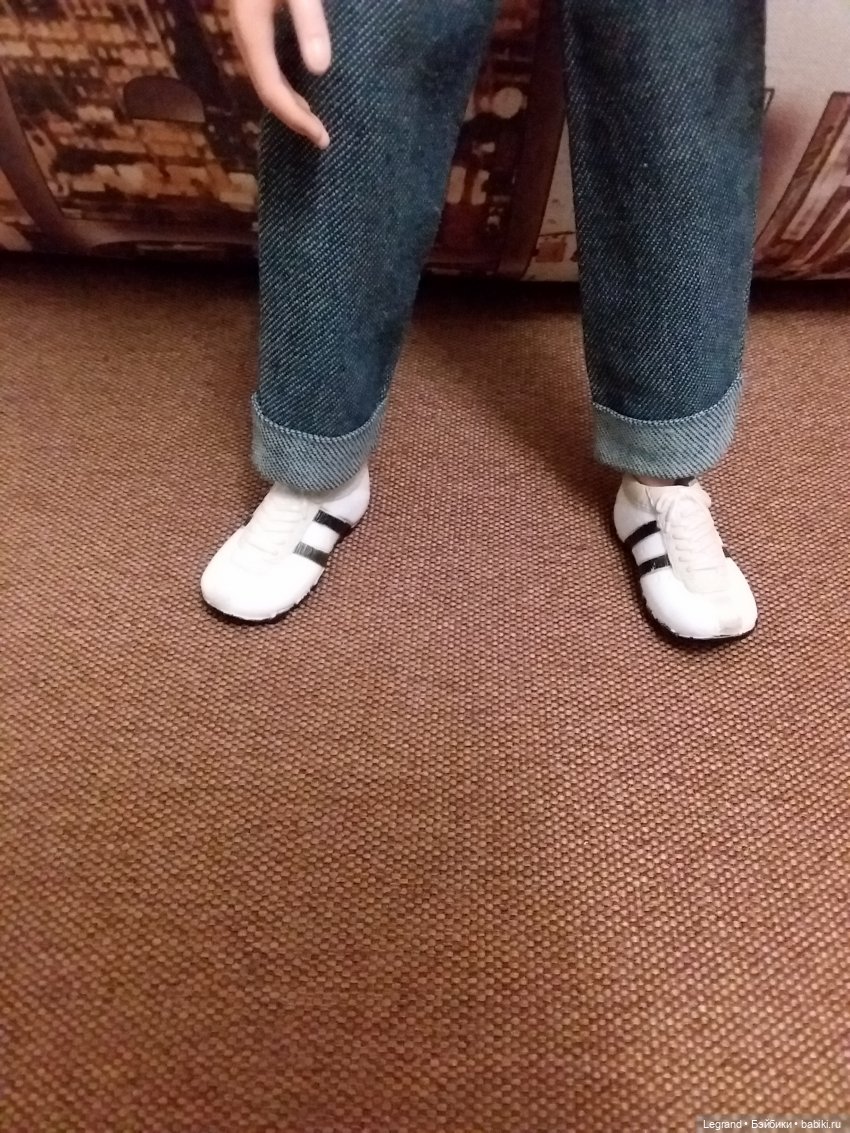 Они сами пишут свои истории: Майк и Сибил (фото 6)