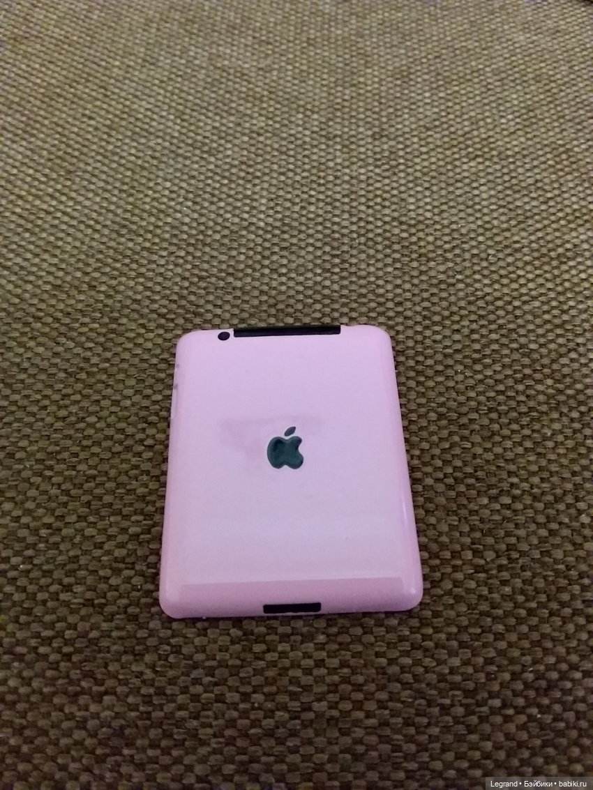 Новая посылочка с кукломелочами (фото 6)