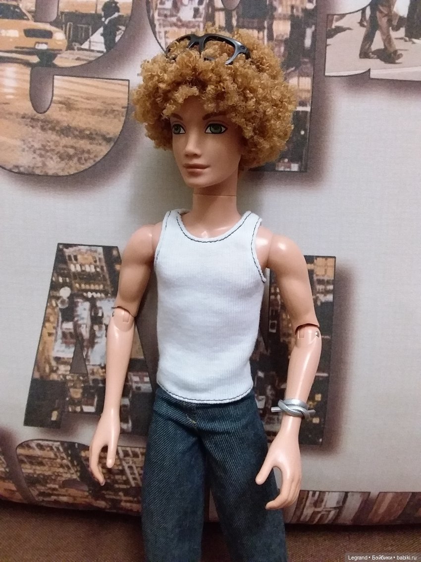 Они сами пишут свои истории: Майк и Сибил (фото 3)