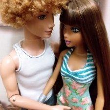 Они сами пишут свои истории: Майк и Сибил