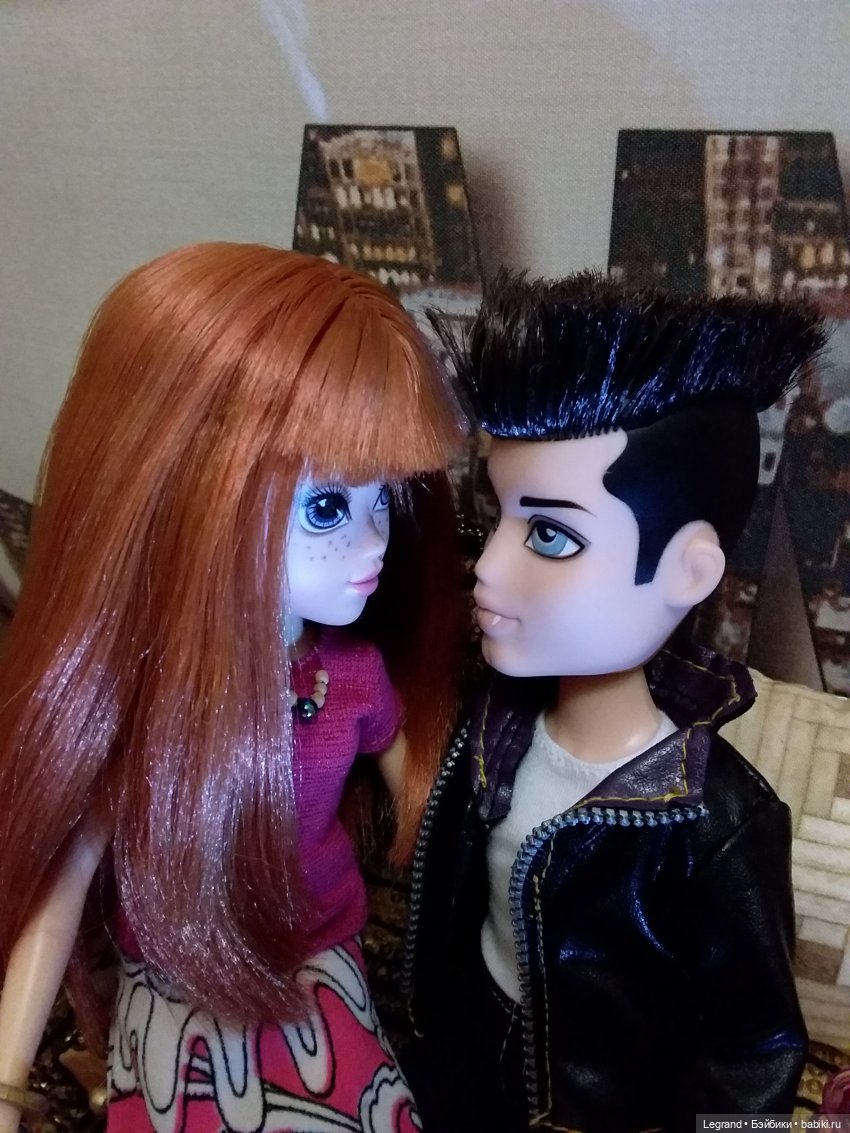 Они сами пишут свои истории: "В паре шагов от осени..." (фото 4)