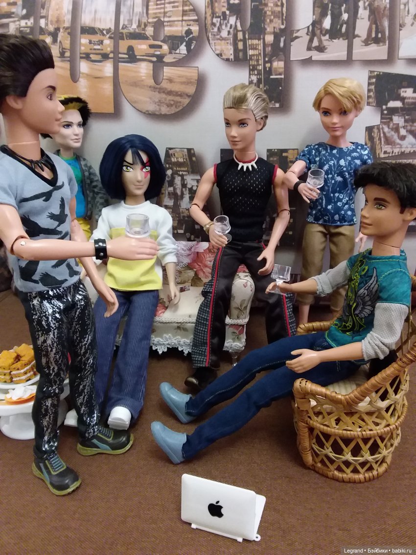 Из истории Лурении. Я играю всегда. Топик воспоминаний (фото 5)