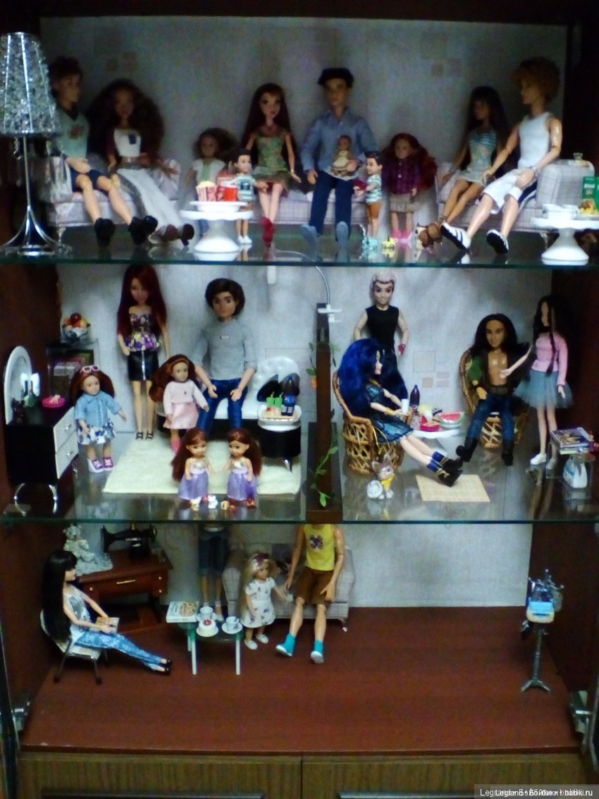 Из истории Лурении. Я играю всегда. Архивные фото