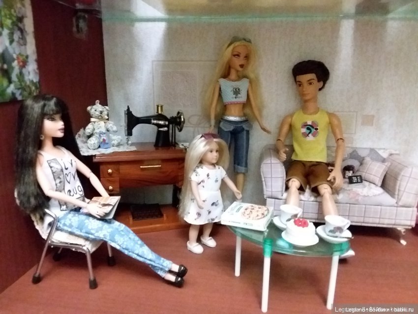 Из истории Лурении. Я играю всегда. Архивные фото