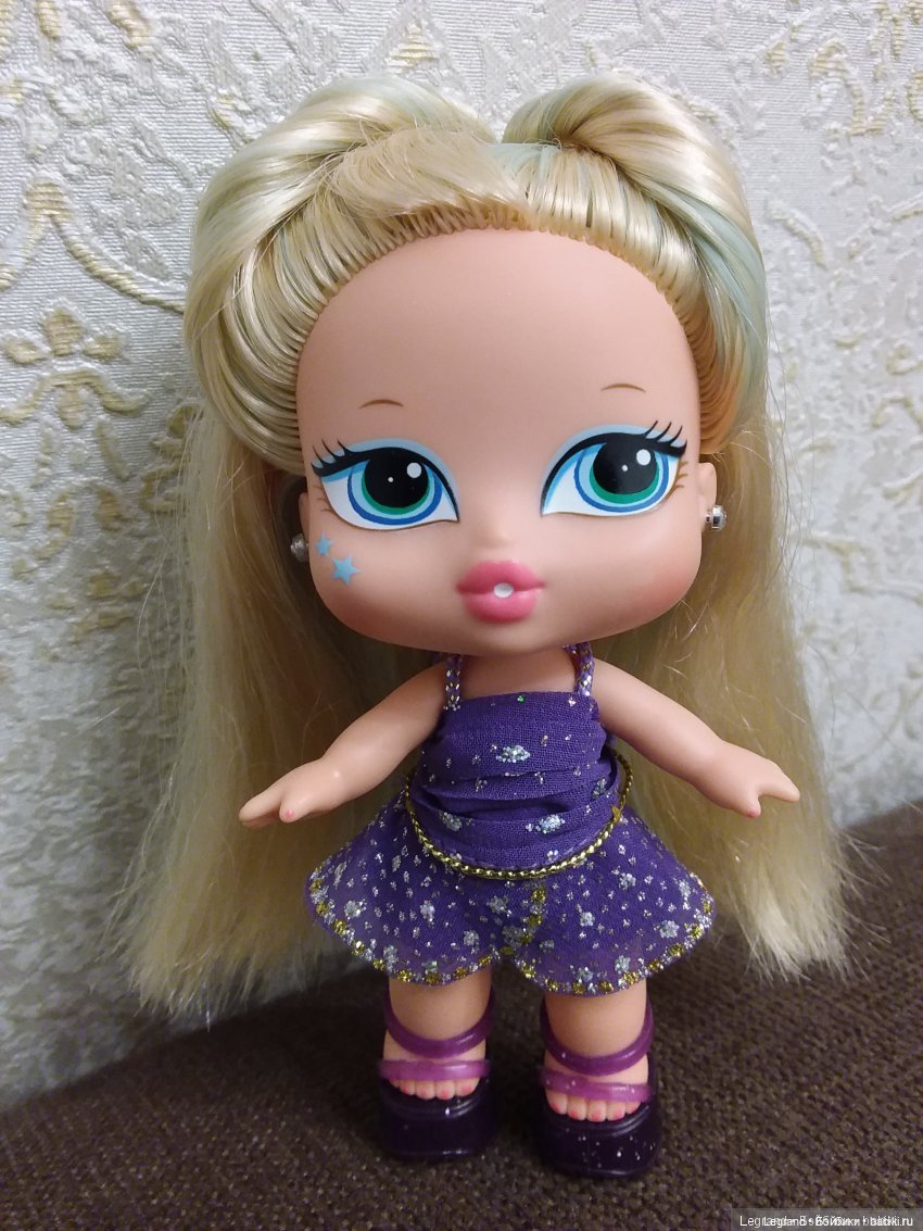 Мои Bratz Babyz - Куклы Bratz и Moxie Girlz - Братц и Мокси герлз | Бэйбики  - 237353