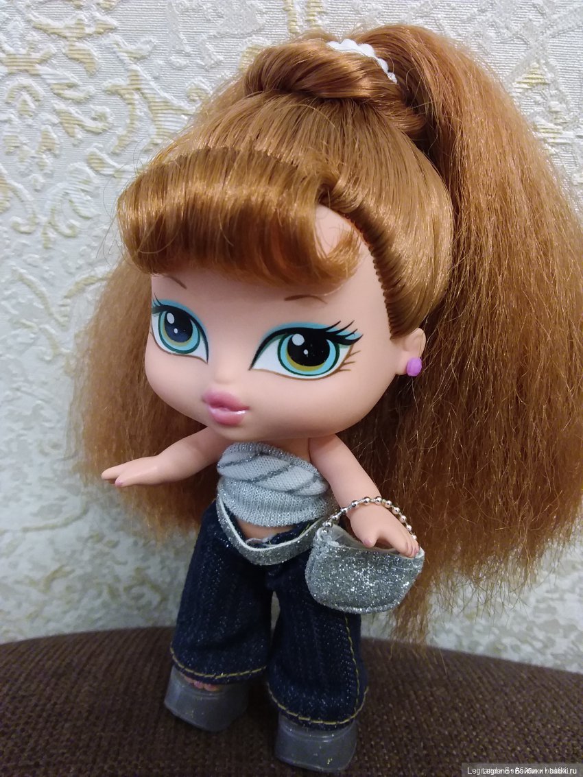 Мои Bratz Babyz — Куклы Bratz (Братц) и Moxie Girlz: MGA