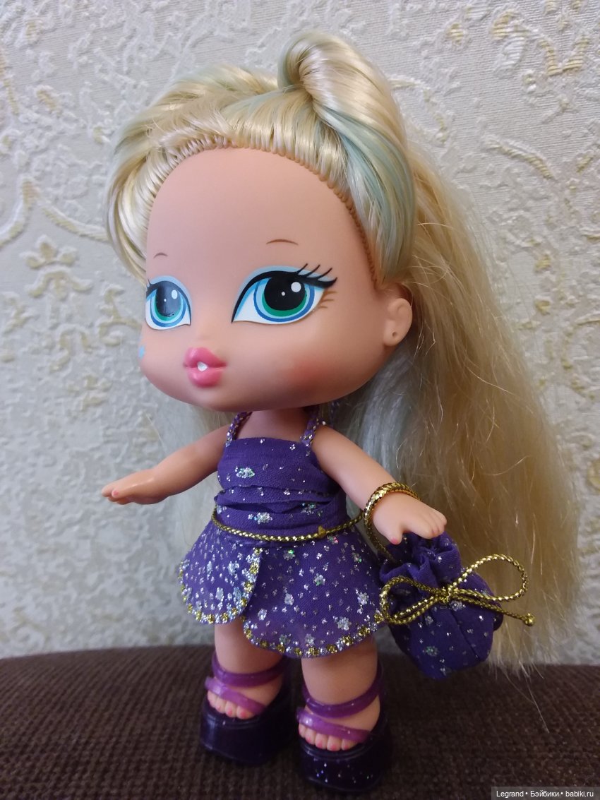 Мои Bratz Babyz - Куклы Bratz и Moxie Girlz - Братц и Мокси герлз | Бэйбики  - 237353