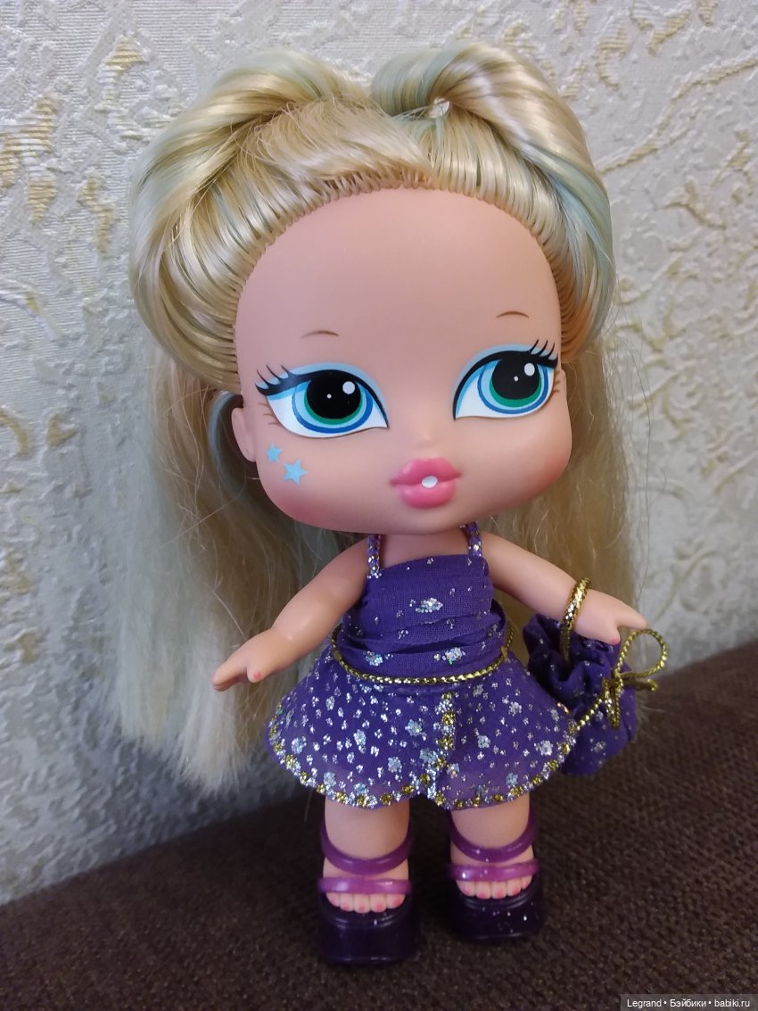 Мои Bratz Babyz — Куклы Bratz (Братц) и Moxie Girlz: MGA