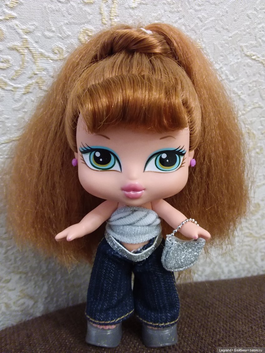 Мои Bratz Babyz — Куклы Bratz (Братц) и Moxie Girlz: MGA