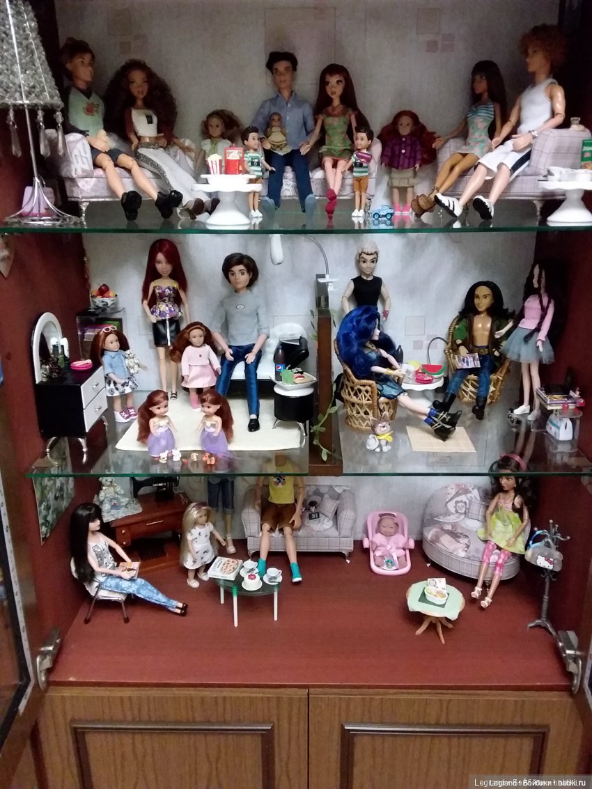 Из истории Лурении. Я играю всегда. Архивные фото