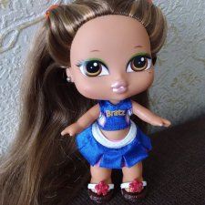 Мои Bratz Babyz