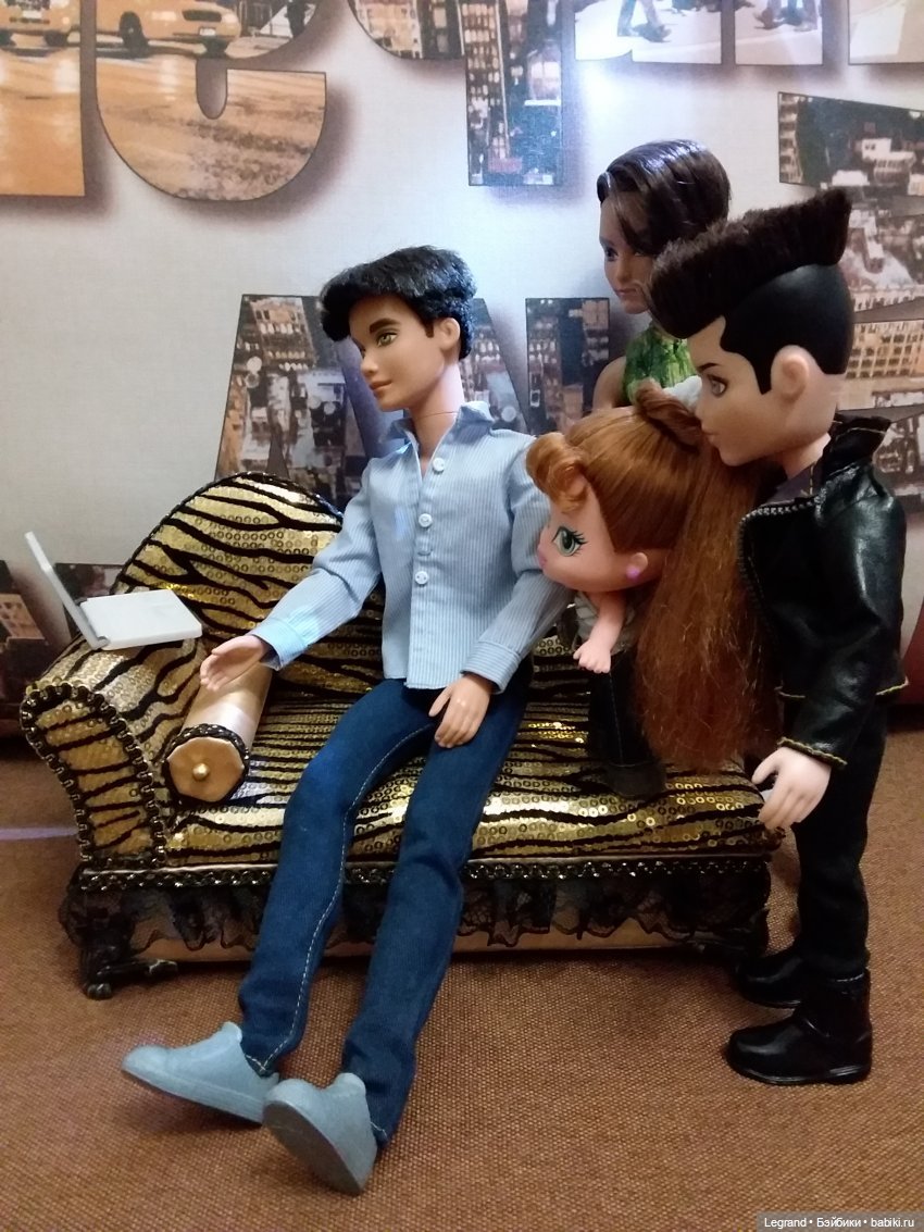 Мои Bratz Babyz — Куклы Bratz (Братц) и Moxie Girlz: MGA