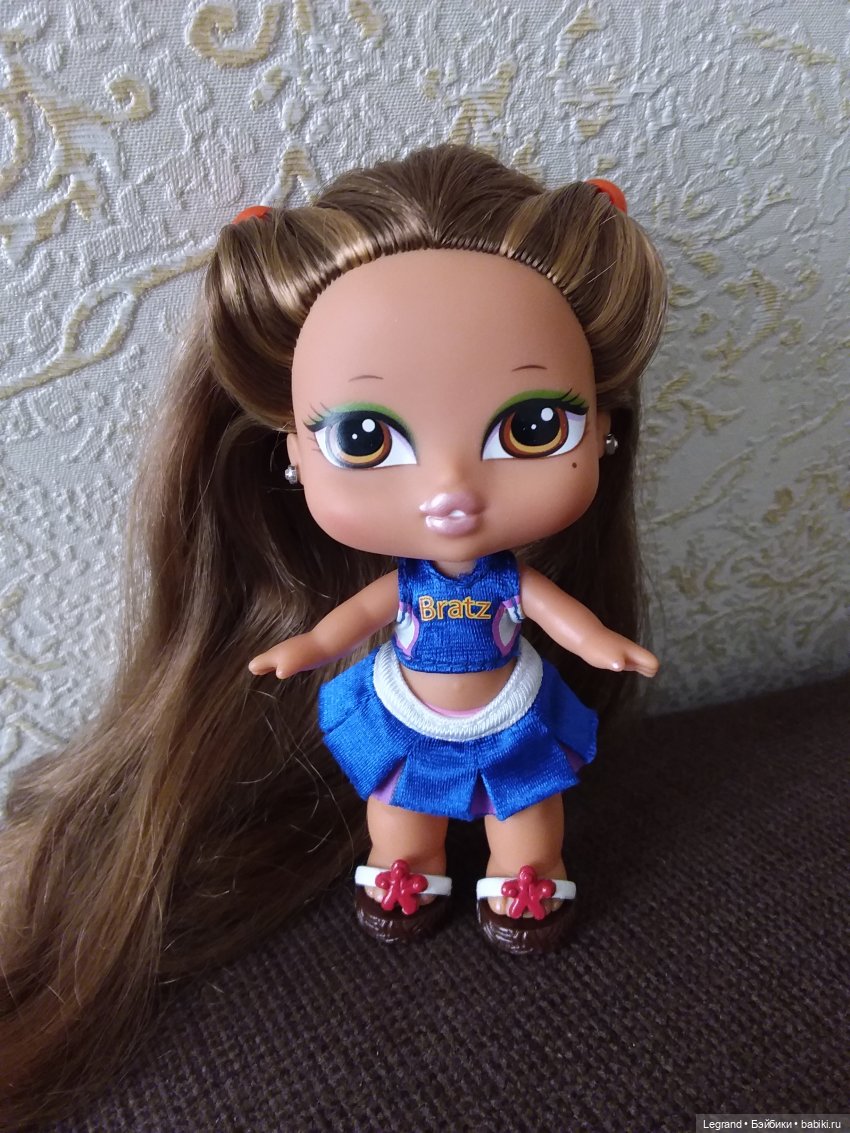 Мои Bratz Babyz - Куклы Bratz и Moxie Girlz - Братц и Мокси герлз | Бэйбики  - 237353