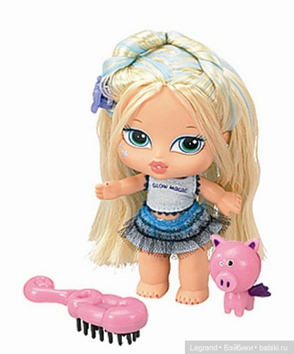 Мои Bratz Babyz — Куклы Bratz (Братц) и Moxie Girlz: MGA (фото 10)