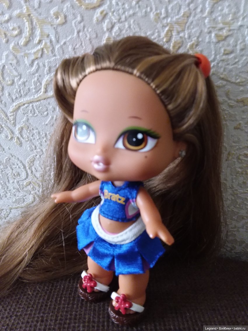 Мои Bratz Babyz — Куклы Bratz (Братц) и Moxie Girlz: MGA (фото 4)