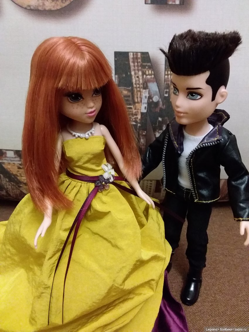 Они сами пишут свои истории: Соланж и Лестат