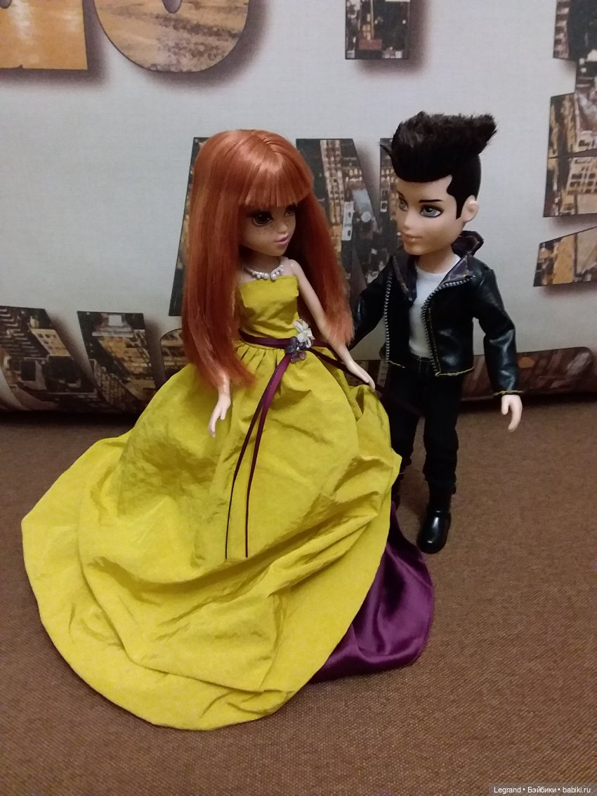 Они сами пишут свои истории: Соланж и Лестат