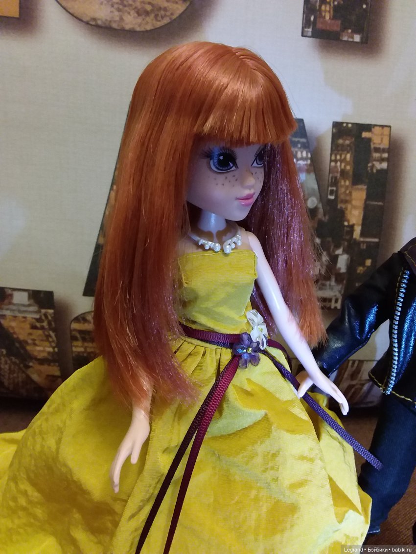 Они сами пишут свои истории: Соланж и Лестат (фото 10)