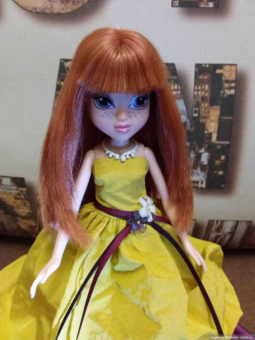 Они сами пишут свои истории: Соланж и Лестат (фото 4)